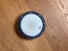 Übungs-Pads Schlagzeug Remo mit Rahmen 6 Zoll
