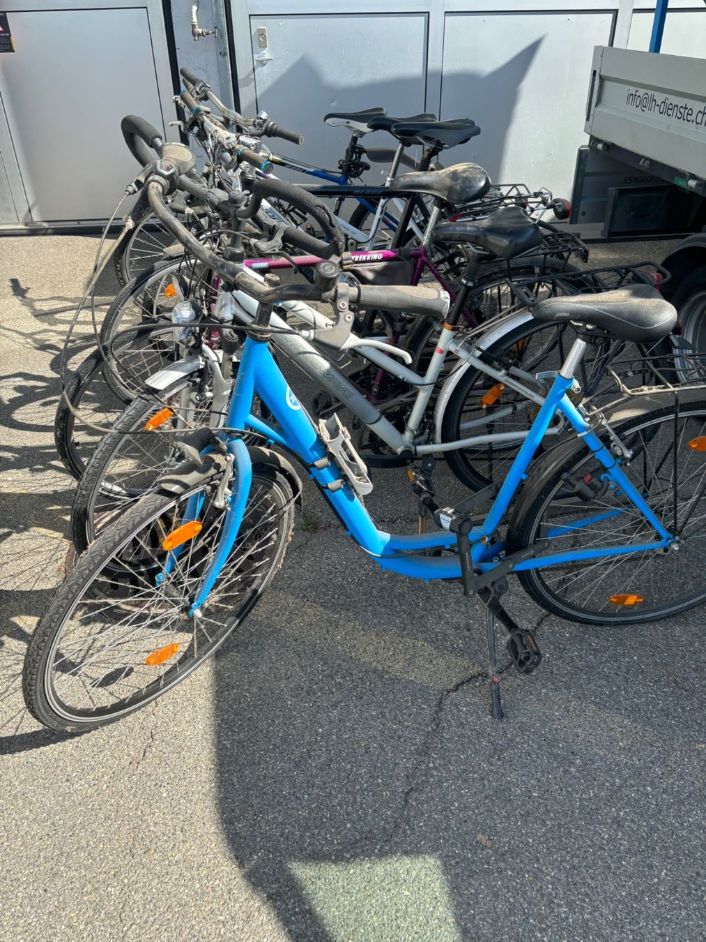 Biciclette: Velo Paket 6 Velo – Difettoso da Ostermundigen venduto da Mcone 5