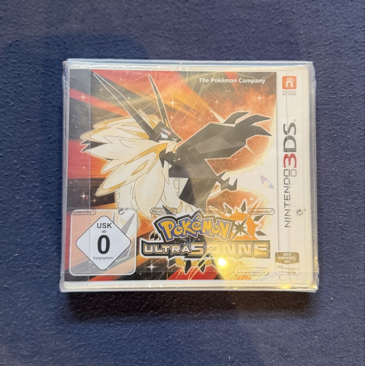 Nintendo Giochi: Pokémon Ultra Sonne Sealed / NEU – Nuovo e nell'imballaggio originale da Zizers venduto da y6nn7ck