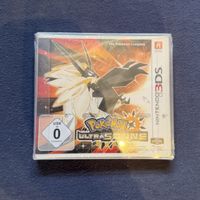 Pokémon Ultra Sonne Sealed / NEU