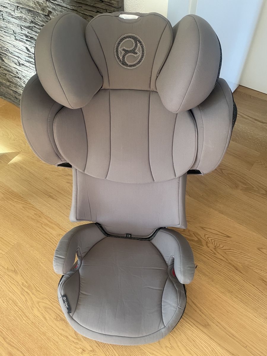 Cybex Seggiolini per auto: Cybex Autositz / Kindersitz gut erhalten – Usato da Uitikon Waldegg venduto da Kappeli_17