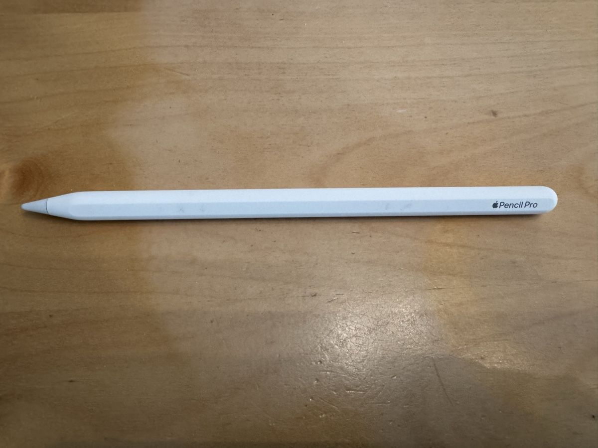 Apple Penna & Evidenziatori: Apple Pencil Pro Wie Neu – Nuovo (secondo la descrizione) da Winterthur venduto da QUEPUU 1