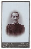 Fotografie I. Gutzler, Zürich, Stauffac