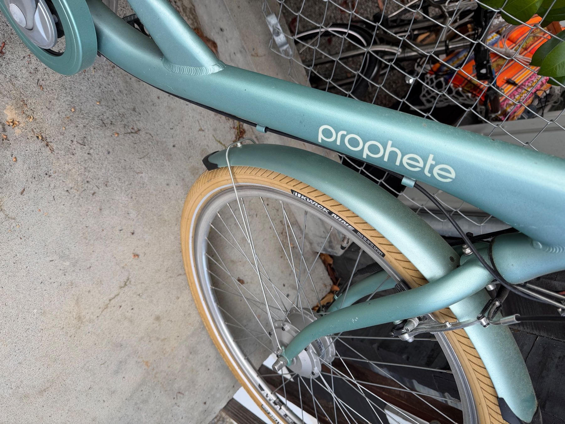 Velos: Prophete Retro E-Bike 28 Zoll – Gebraucht aus Gümligen von rav_y7zf 1