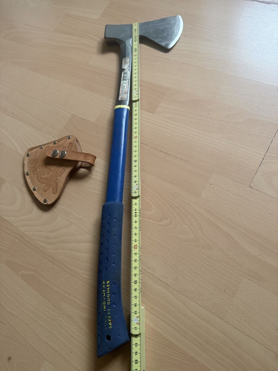 Kletterausrüstungen: Axt Estwing #E45 Campers Axe – Gebraucht aus Baden von noli.r 7