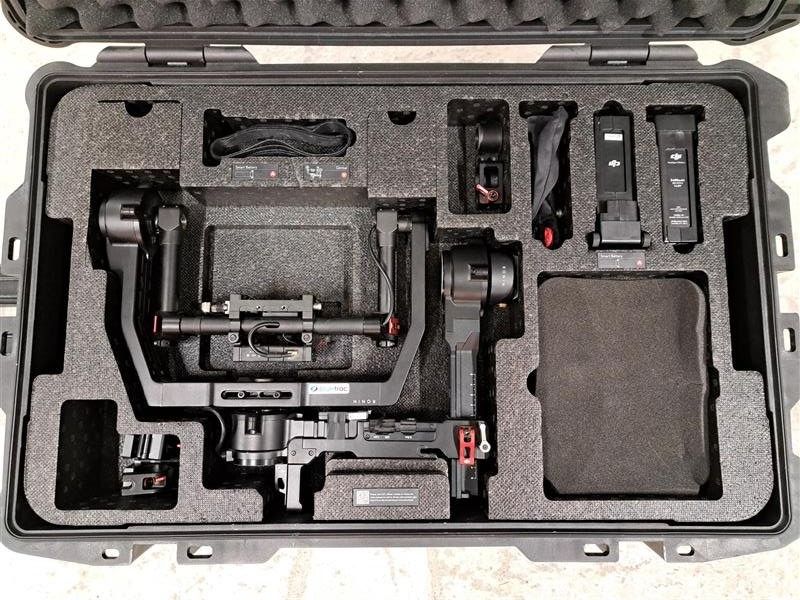 DJI Ronin Pro komplett Set (Gebraucht) in Dürnten für CHF 120 – nur ...