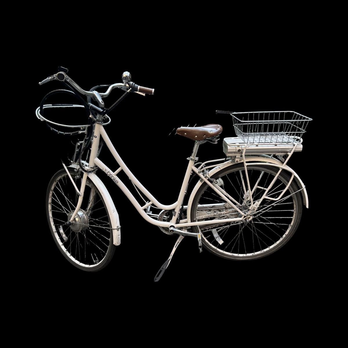 Biciclette: Unique: Brinke City-E-Bike – Usato da Zürich venduto da taormina02