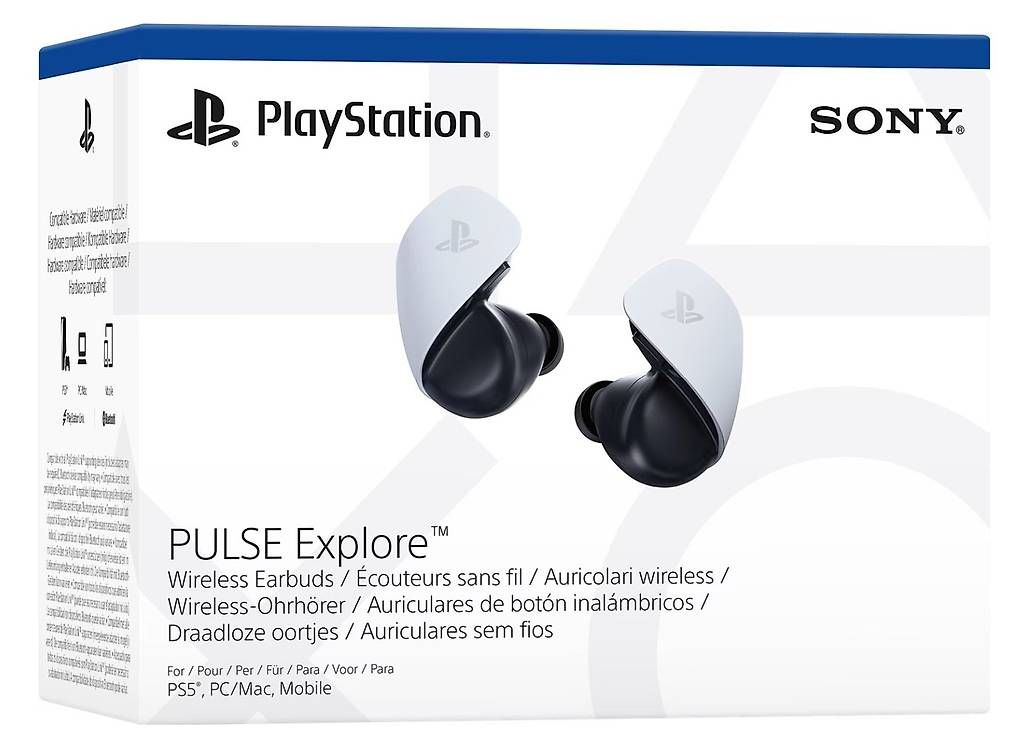 Cuffie: Sony PULSE Explore Wireless Earbuds  NEU & OVP – Nuovo e nell'imballaggio originale da Bülach venduto da gcricri 1