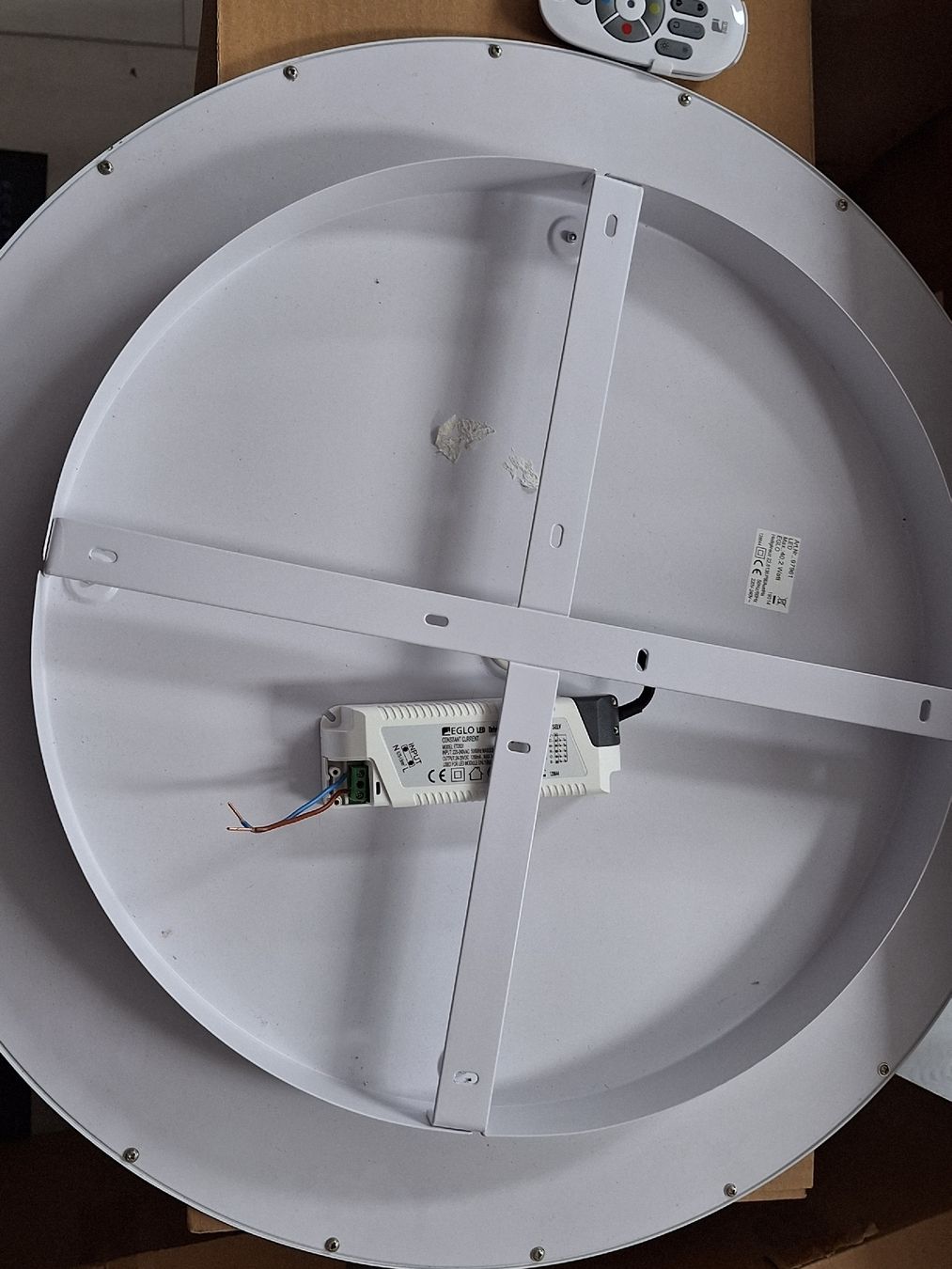 Lampadari & plafoniere: Deckenlampe mit Farbwechsel – Usato da Niederglatt ZH venduto da Bobsli 6