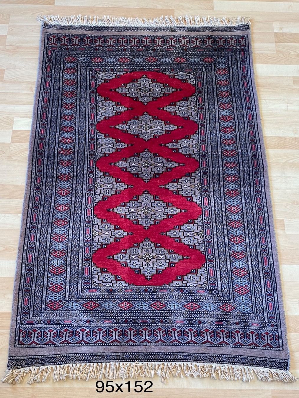 Tappeti: Orientteppich 192x55.cm – Usato da Büron venduto da Filadefia-888 1