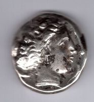 Antik coins Siragusa Tedradrachma silber selten-rare