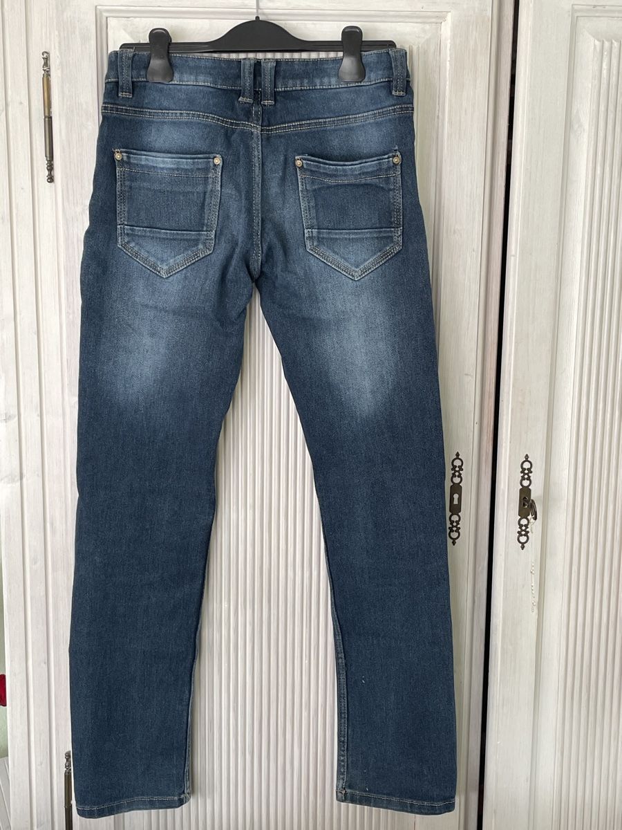 Jeans: Herren Jeans  Gr. 32/34 Slim Fit – Usato da Goldswil venduto da _Dudy_ 2