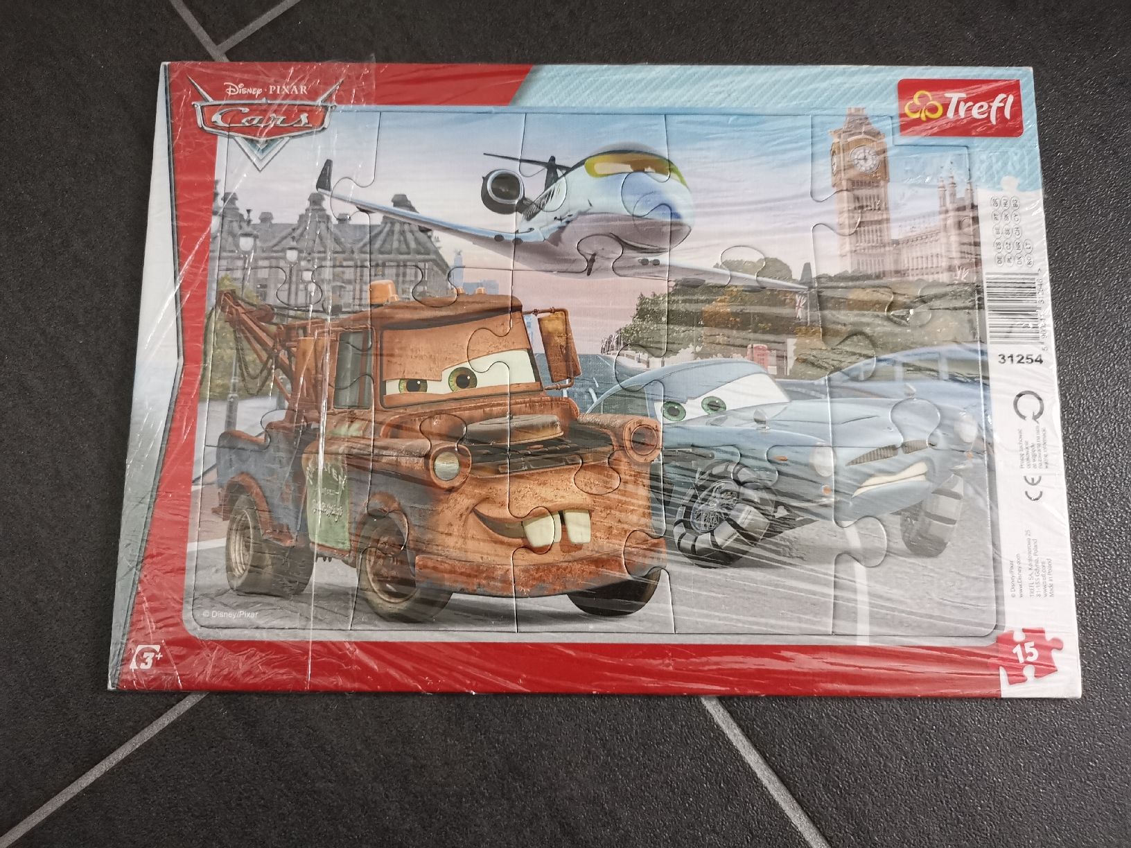 Puzzle: Cars Puzzle – Usato da Matzendorf venduto da hauli2