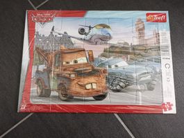Cars Puzzle