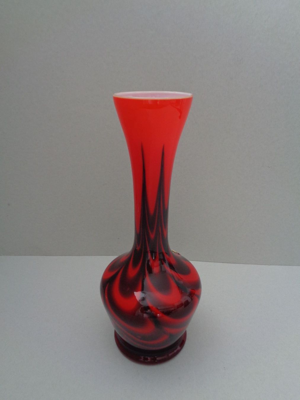 Vasi & Recipienti: Opalglas - Vase - Florenz – Usato da Chur venduto da omonia