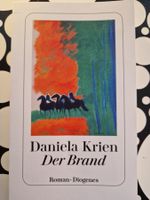 Daniela Krien Der Brand 06/23 Berührend Tröstlich