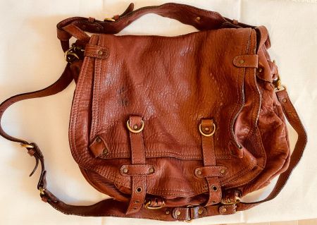 Sac modèle "Jamily" Abaco Paris - bordeaux