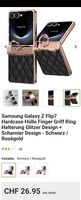 Smartphone Case für Samsung ZFlip 7
