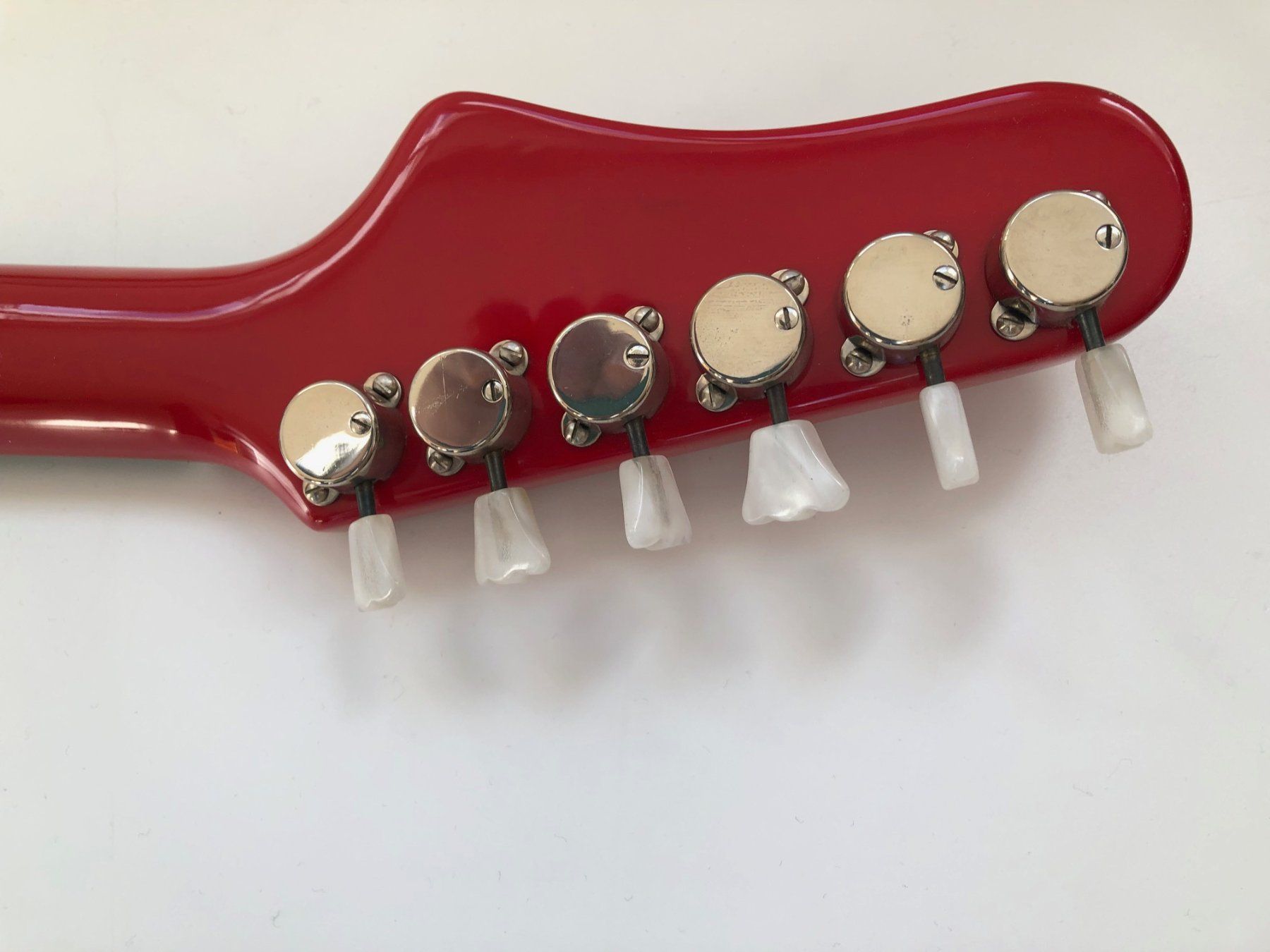 Hagström Strumenti musicali: Hagström Impala 1963 – Usato da Wolfertswil venduto da Schorsch3 4