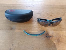 Evil Eye Vélo Sonnenbrille guter Zustand. trace pro