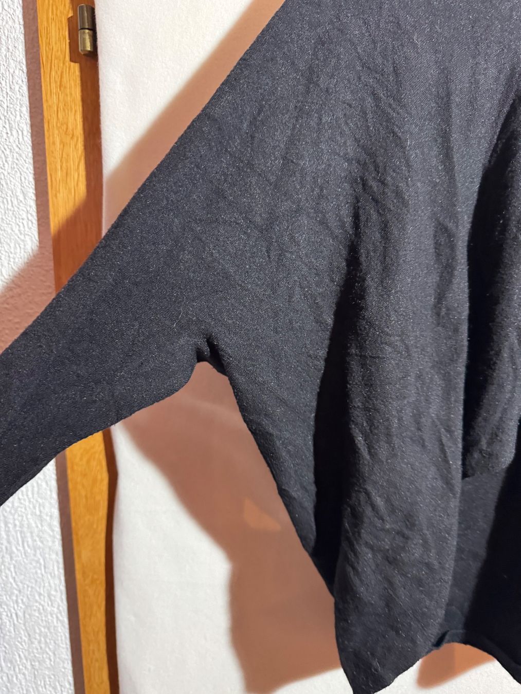 Pullover & Sweatshirts: Schwarzer Pullover ca. Gr. XXL – Gebraucht aus Grosswangen von SALE_SALE_SALE 1