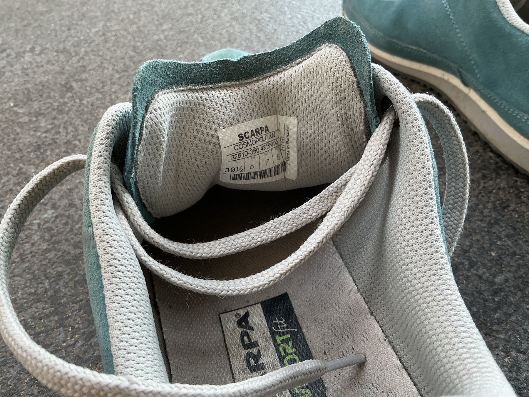Scarpa Herrenschuhe: Scarpa Grösse 39,5 – Gebraucht aus Bubendorf von bri_by2d 2