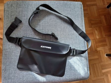 Wasserdichte Tasche für Smartphone