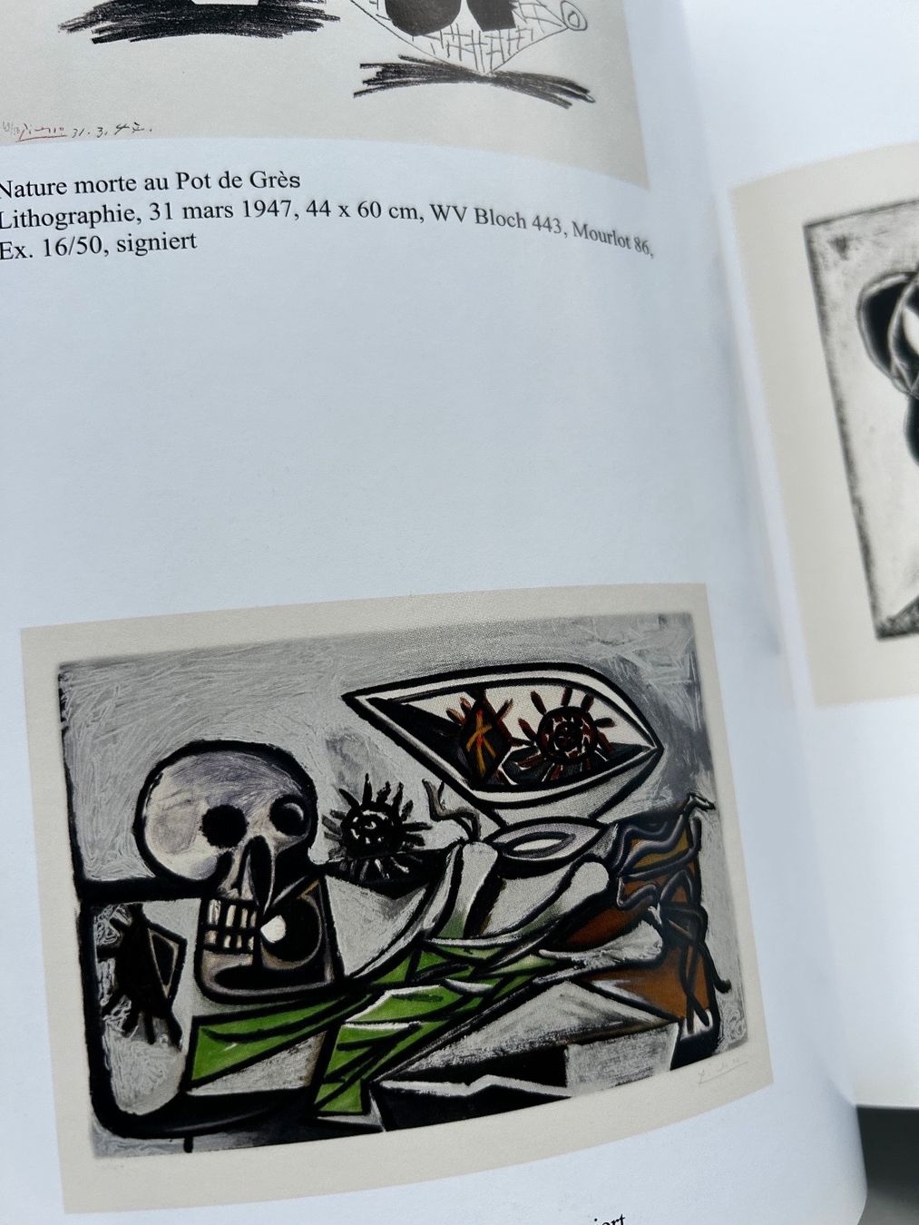 Bücher: Picasso Lithographien - Limitierte Auflage - Selten! – Gebraucht aus Zürich von Coffeetable88 4