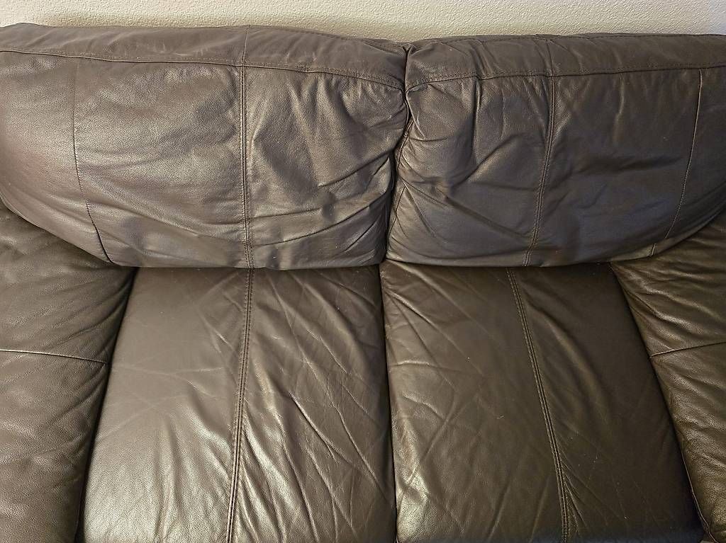 Divani: Sofa ( fake leder) – Usato da Thal venduto da mic_zrj5 3