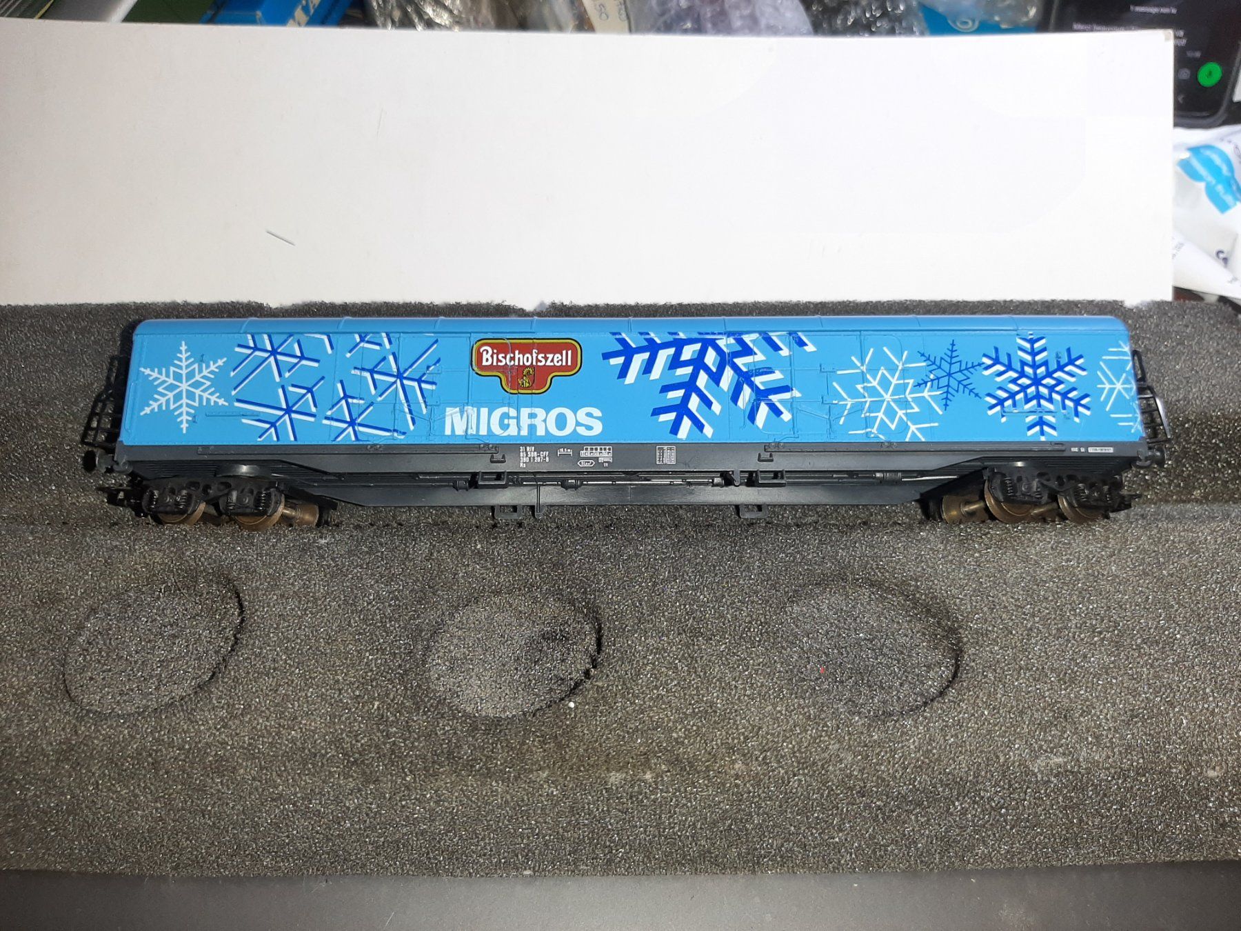 Lima Modelleisenbahnen: LIMA HO – Gebraucht aus Avully von RIVALIS