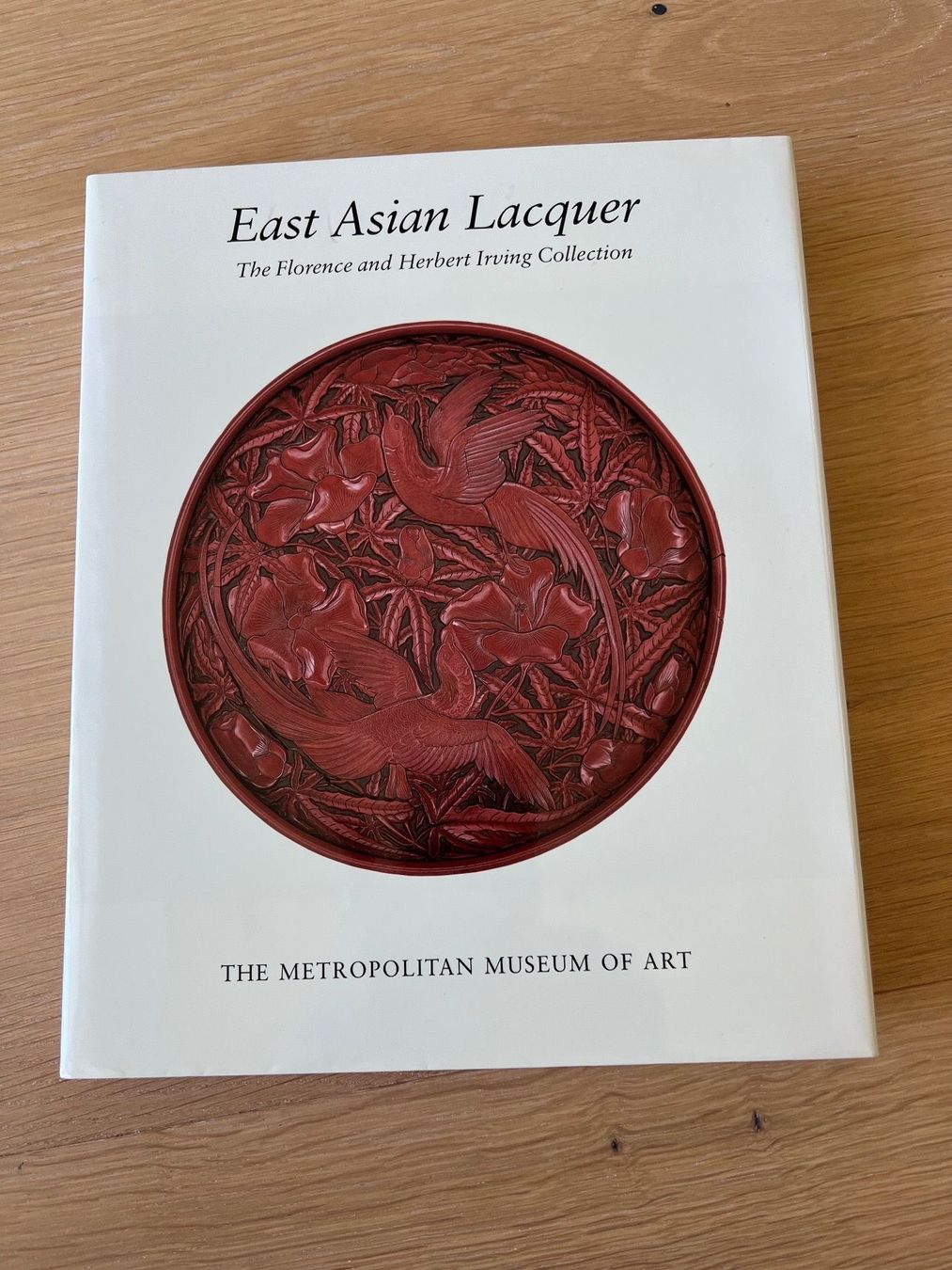 Libri: Buch East Asian Lacquer – Nuovo (secondo la descrizione) da Beinwil am See venduto da isole