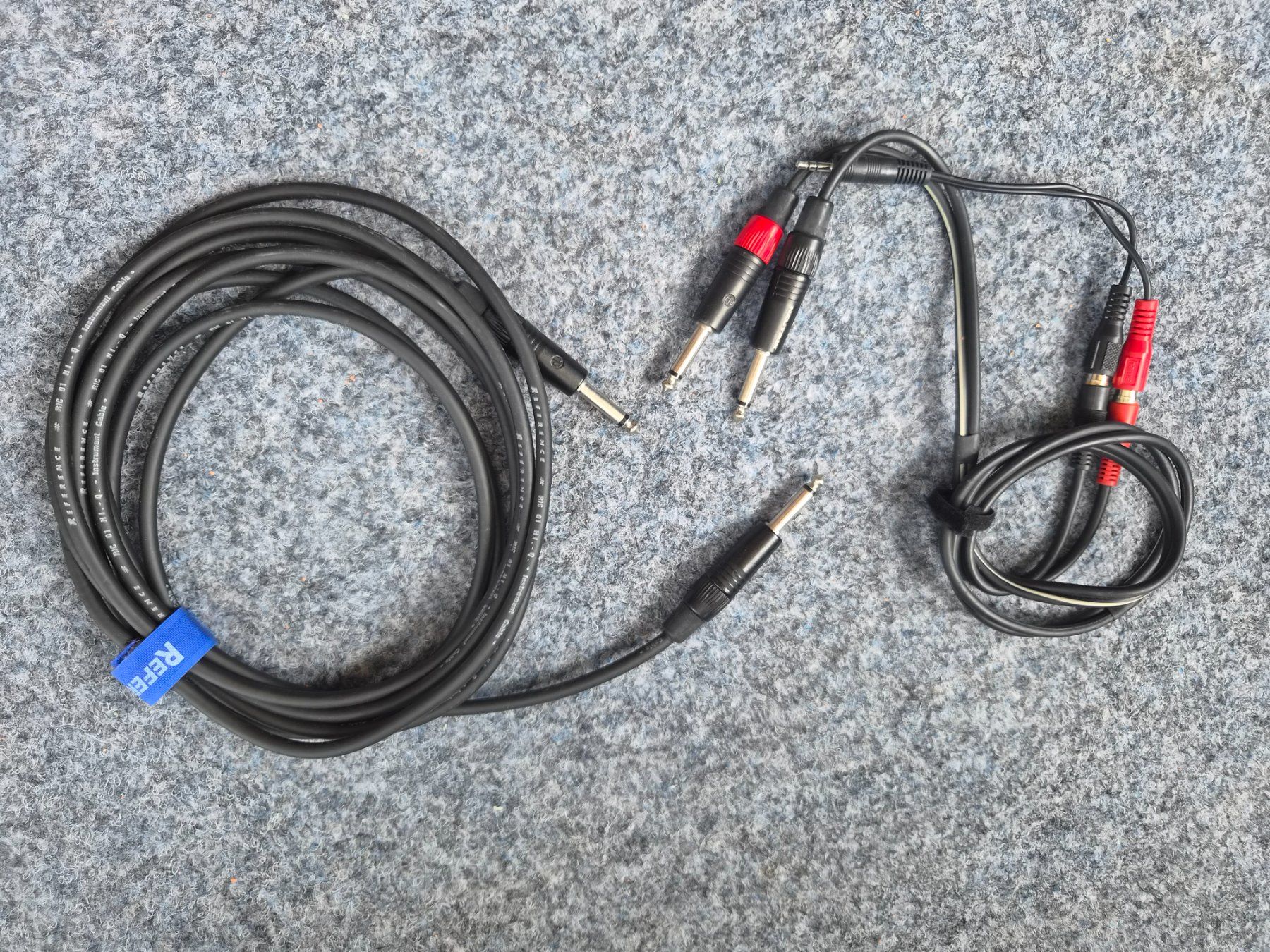 Kabel: Audio Kabel, Audioübertragung – Gebraucht aus Domat Ems von tchnesa 1
