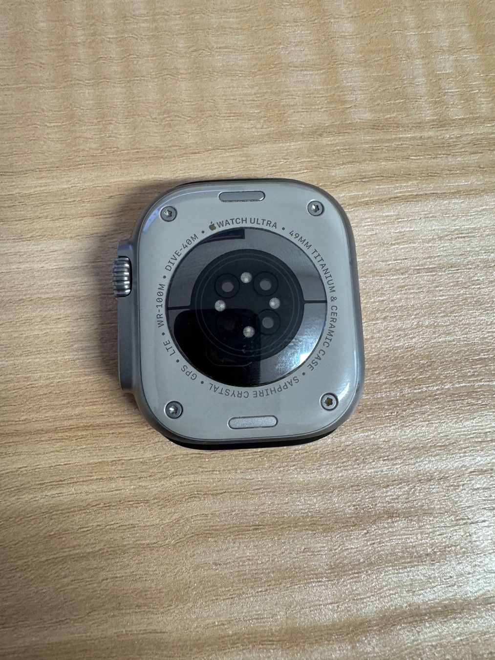 Apple Smartwatch: Apple Watch Ultra 2 – Usato da Dürnten venduto da man_98rc 3