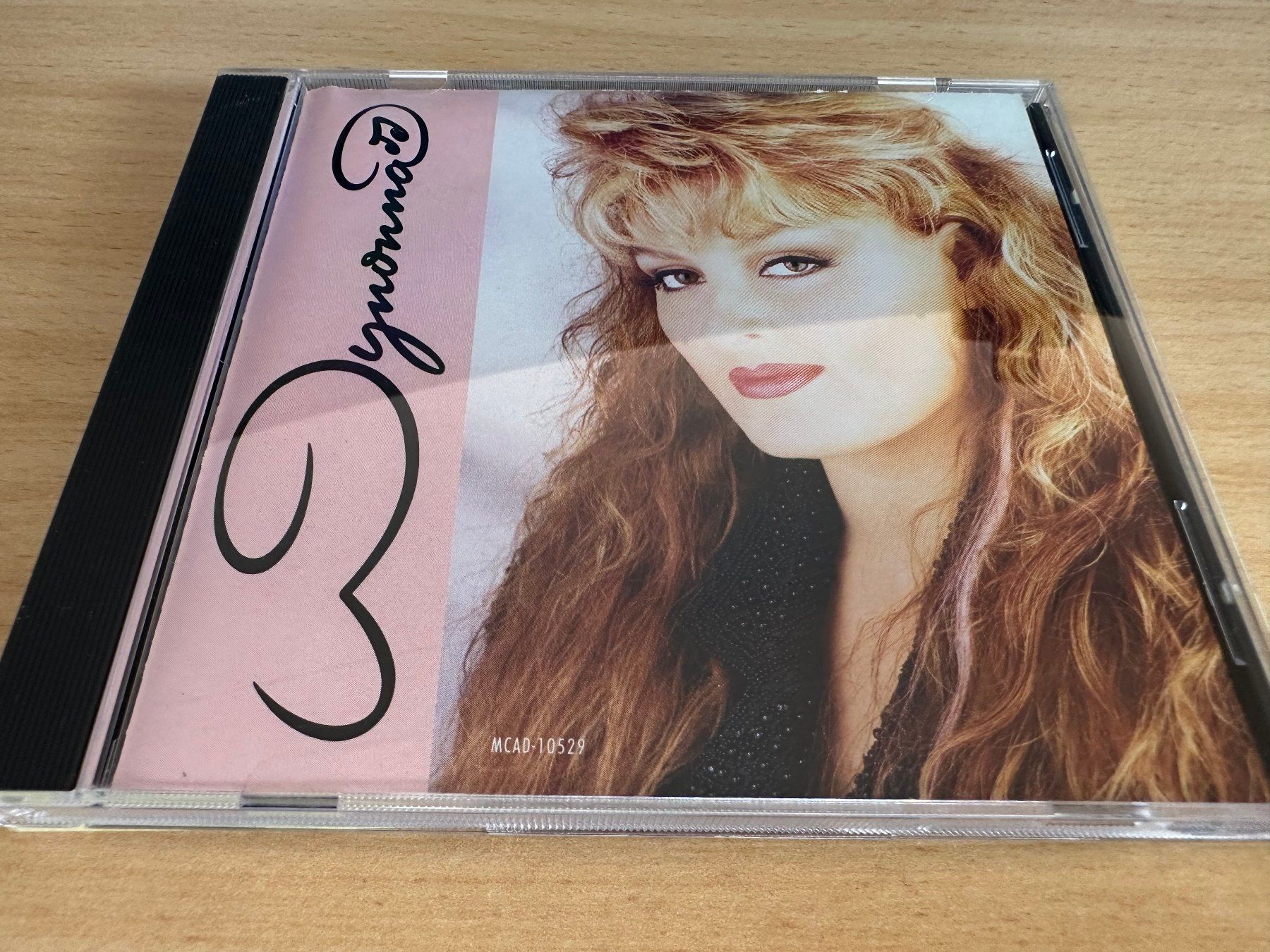 CD: Wynonna – Wynonna – Usato da Rikon im Tösstal venduto da Alpenmutz 1