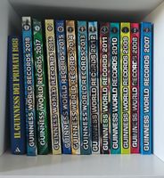 Guinness World Records Collection 2007-2018 - Bargain!