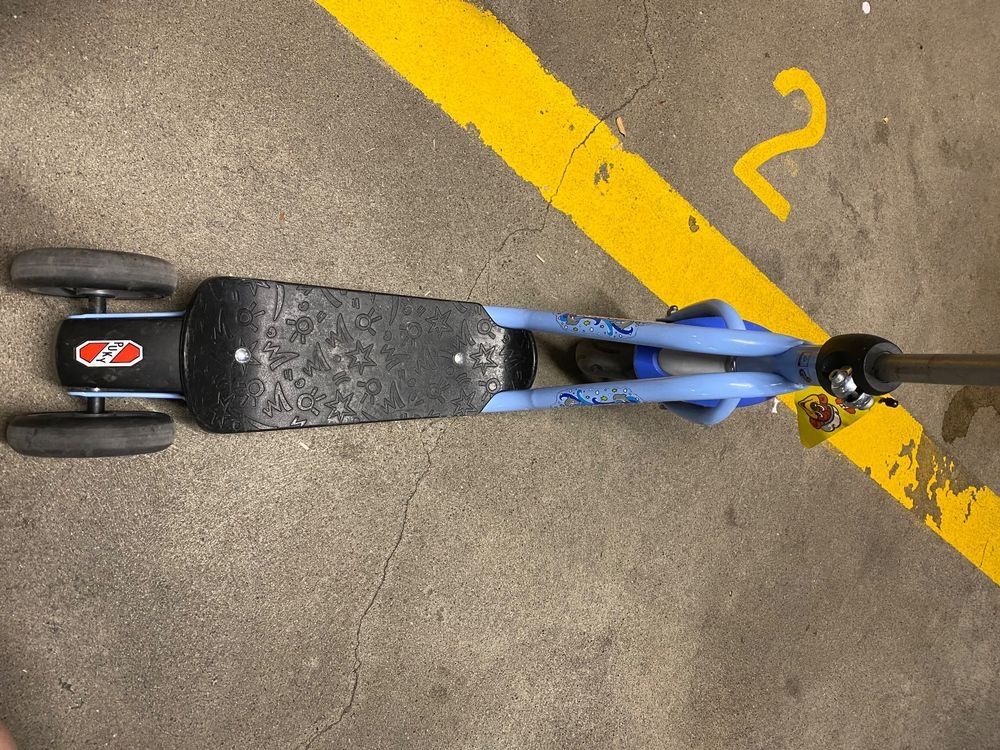 Puky Kickboard: Puky Trottinet – Usato da Wädenswil venduto da lisibit 3