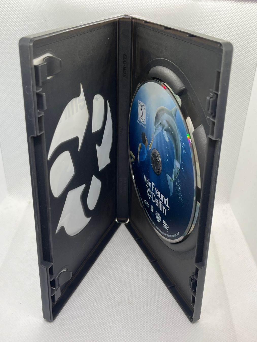 Alle DVDs: Mein Freund, der Delfin - DVD – Gebraucht aus Hinterkappelen von Kim1992 2