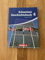 Geschichtsbuch Schweiz, guter Zustand