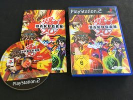 Bakugan battle brawlers für PS2 / Playstation 2