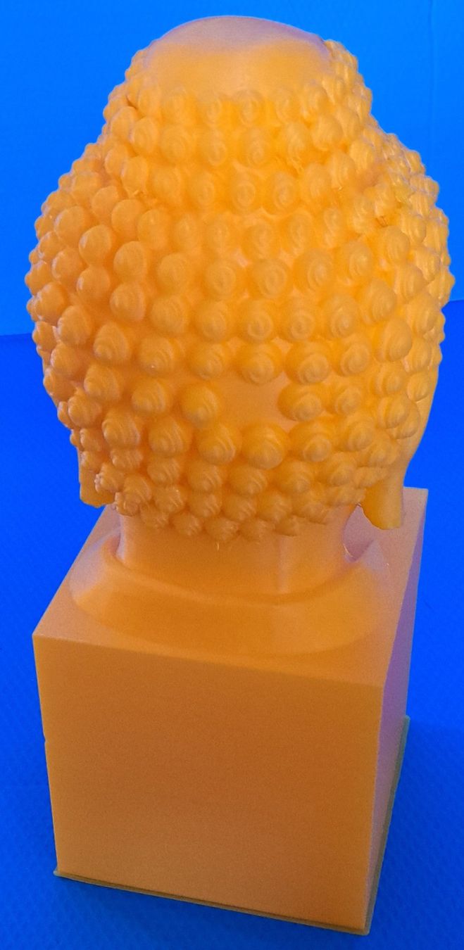 Sculture & Statue: Buddha Kopf 3 – Usato da Tenniken venduto da mik_6mxg 7