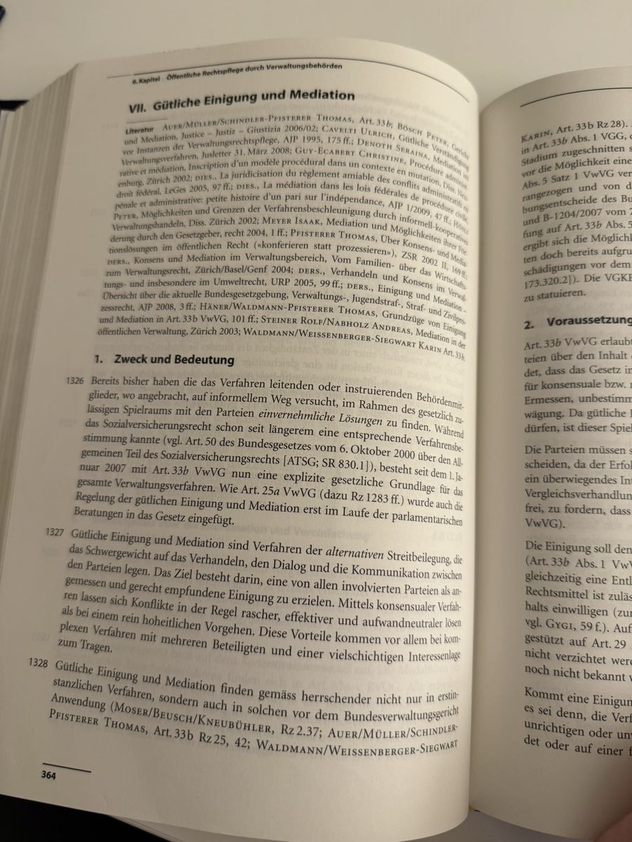 Libri: Öffentliches Prozessrecht – Usato da Uster venduto da AlabasterOne 4