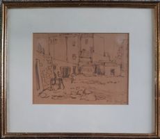 Gemälde Franz Karl Opitz