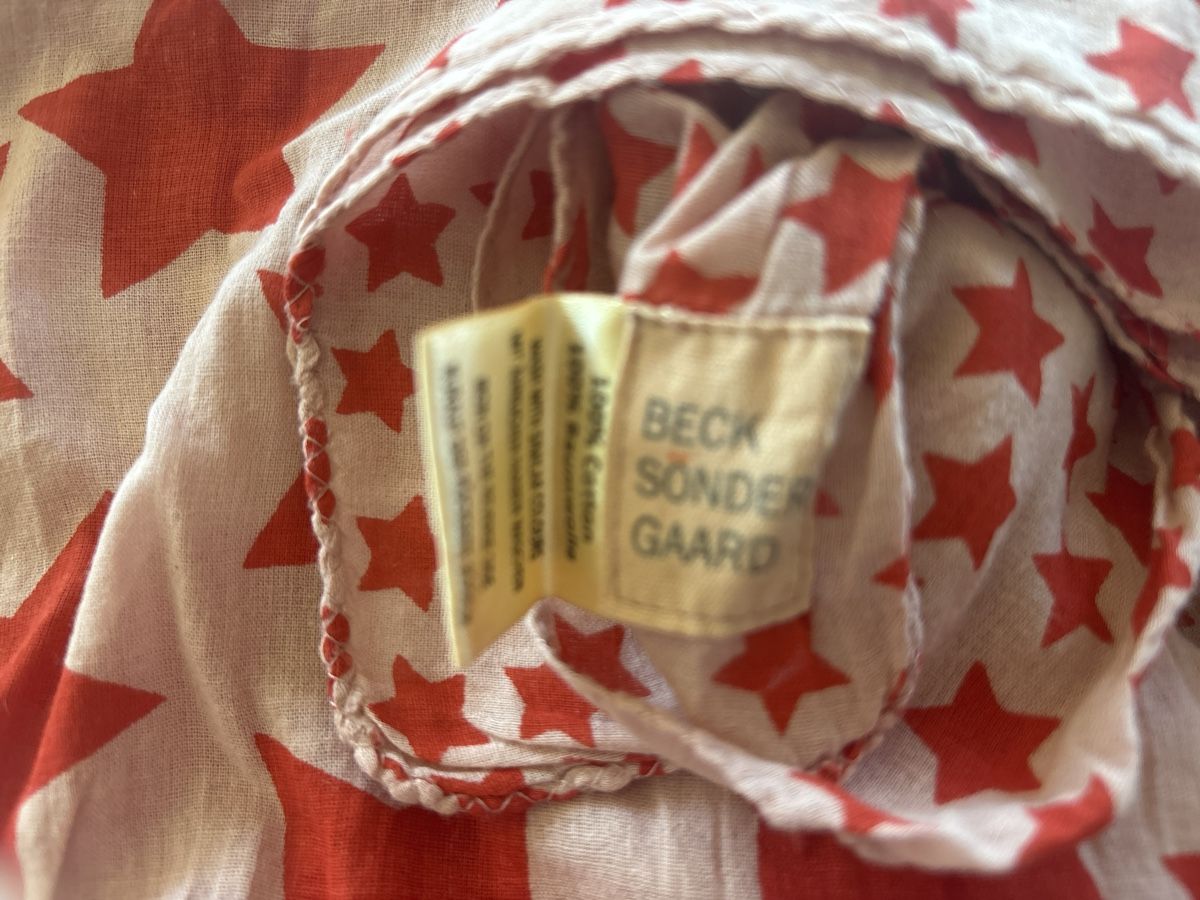 Becksöndergaard Foulard & Sciarpe: Schal vom Beck Söndergaard – Usato da Luzern venduto da sumsili 2