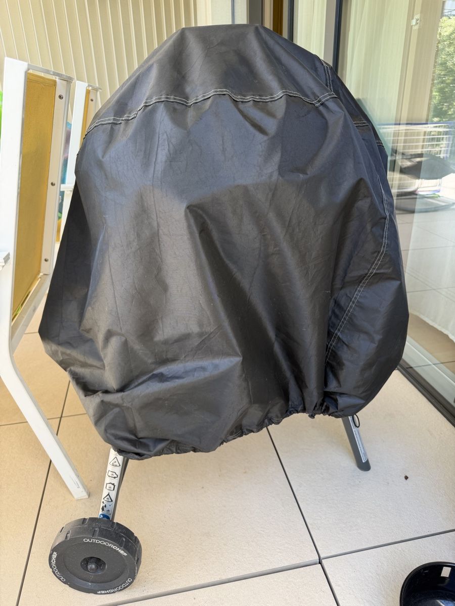 Grills: Outdoorchef Kugelgrill schwarz – Gebraucht aus Kilchberg ZH von nat_gf6r 2