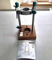 Wolfcraft mobiler Bohrständer tec-mobil