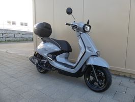 SYM Fugue Motorroller 125cc NAGELNEU - ab 16 Jahren fahrbar!
