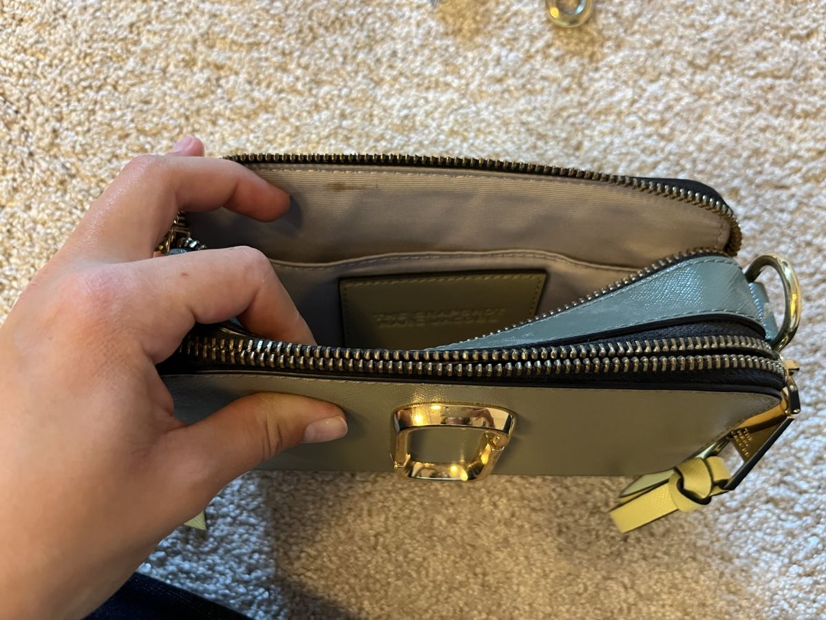 Marc Jacobs Borse: Marc Jacobs (The Snapshot) – Usato da Kilchberg ZH venduto da Anina05 6