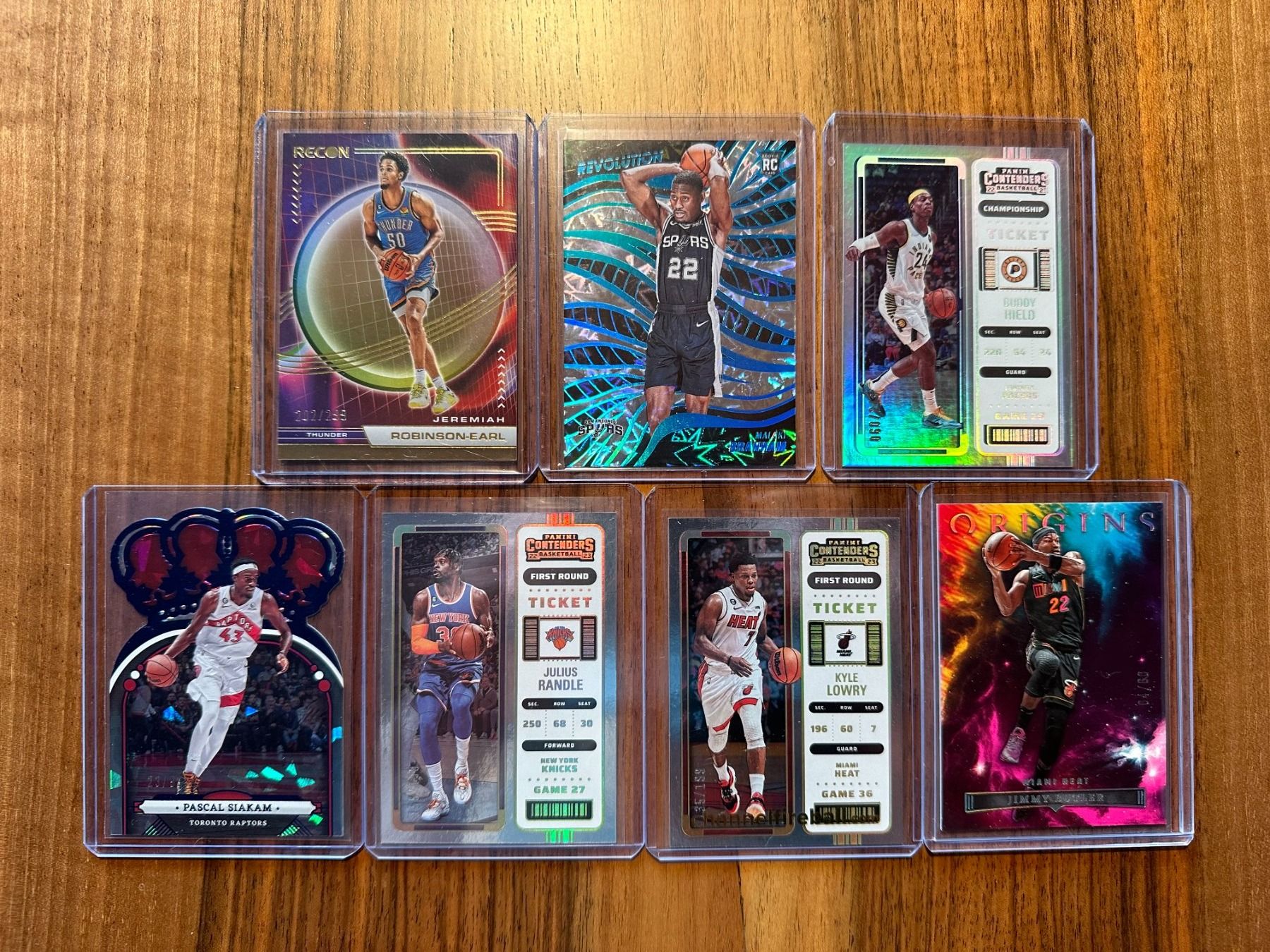 Panini Sammelbilder & Trading cards: 2022 Panini Basketball Nummerierten Set – Gebraucht aus Hagendorn von Pokecollectorch