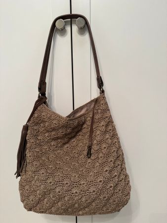 Atelier Avanzar - Sac à main au crochet