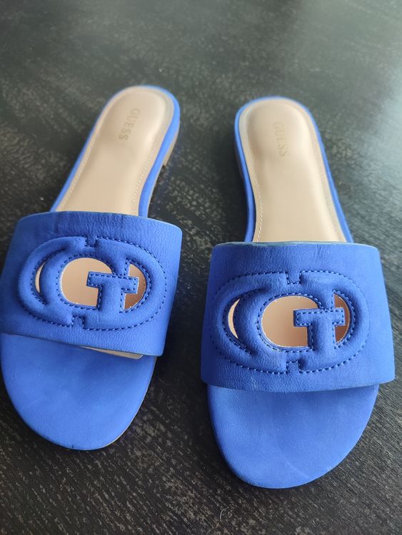 guess sandalen